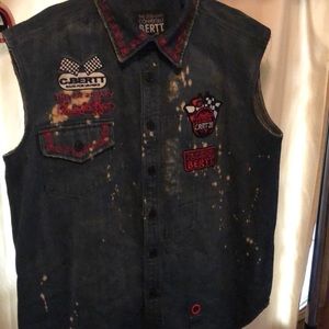 Convertible Bertt Inspired Jacket